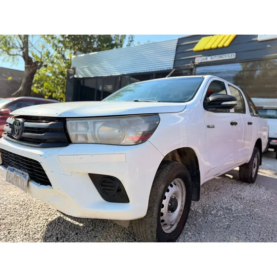 Toyota Hilux Pick-up 2.4 Cd Dx 150cv 4x2