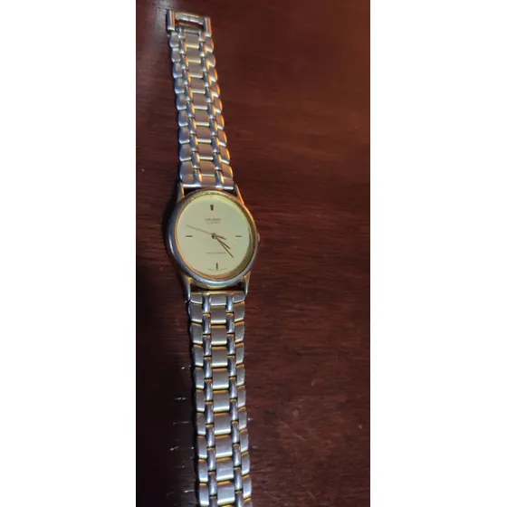 Reloj Orient Vintage De Colección