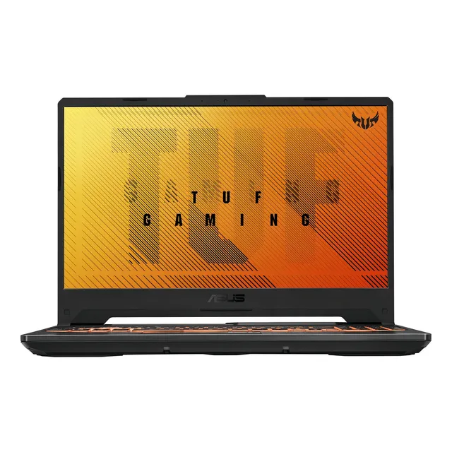 Laptop Gamer Asus Tuf Gaming Gtx 1650 I5 8gb 512gb Ssd W11h Color Negro