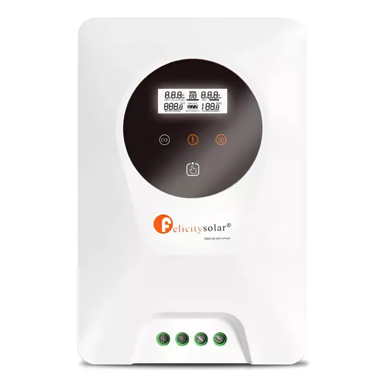 Mppt Controlador De Carga 80a 12v/24v/48v Felicity Solar