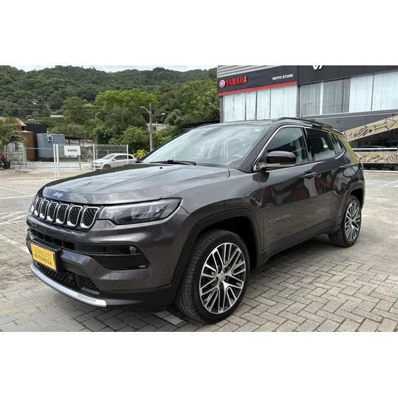 Jeep Compass 1.3 T270 Turbo Limited