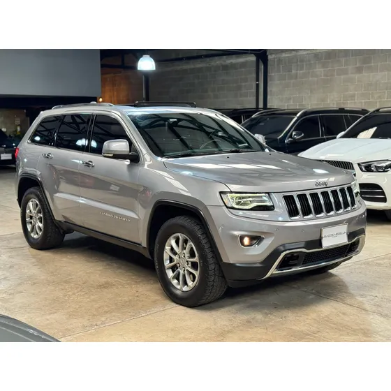 Jeep Grand Cherokee 3.6 Limited