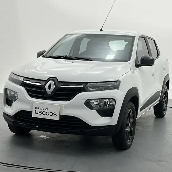 Renault Kwid Kwid Intens 1.0 5p usado en Chía