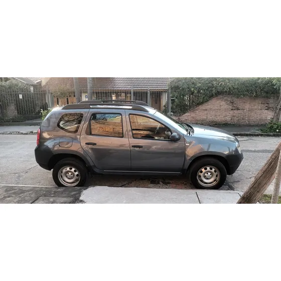 Renault Duster 1.6 4x2 Expression 110cv