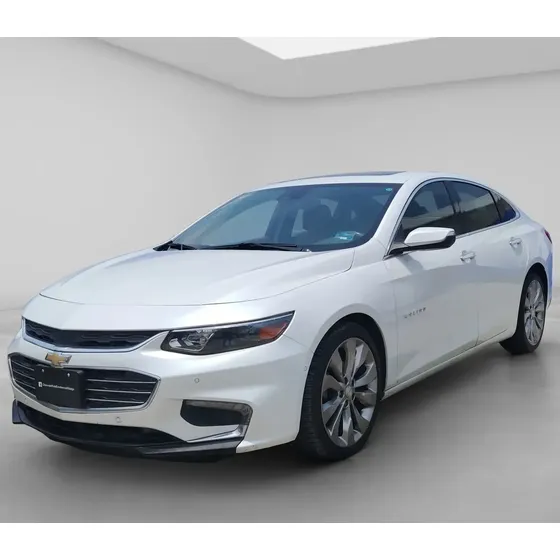 Chevrolet Malibu 2017 2.0 Premier Piel At