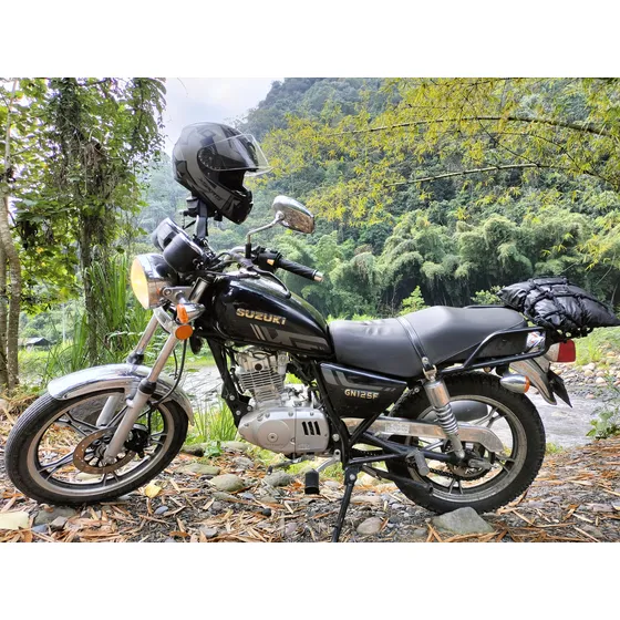 Hermosa Gn125f, Papeles Al Día Hasta Mitad De Año. Esta Full