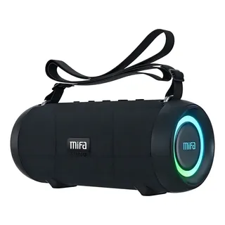 Caixa De Som Bluetooth Mifa A90 60w Bateria De 8000mha Cor Preto Caixa De Som Bluetooth Mifa A90 60w Bateria De 8000mha Cor Preto