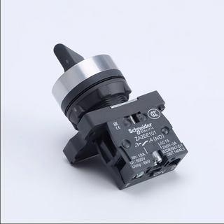 Selector 2 Posiciones Con 1 Contacto No Schneider Electric Selector 2 Posiciones Con 1 Contacto No Schneider Electric