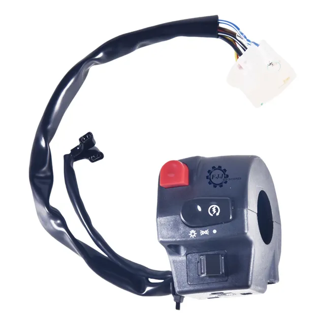 Mando Derecho Para Italika Vort-x 200 Vortex 200 Original