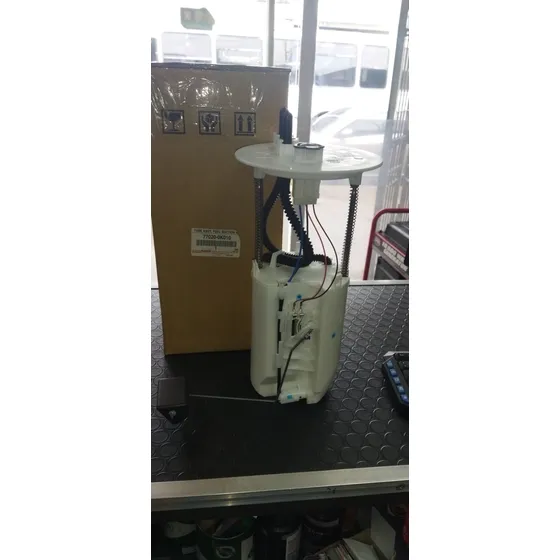 Conjunto Bomba Gasolina Hilux 2.7 Motor 2tr Original Leer 