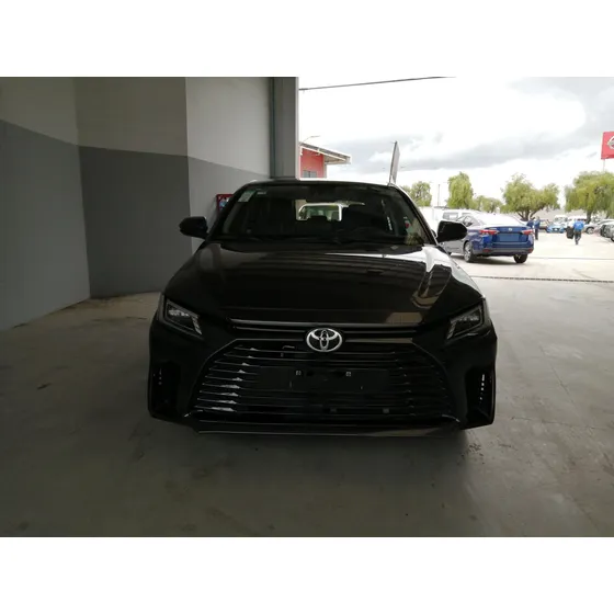 Toyota Yaris 1.5 S Hi Sedan At