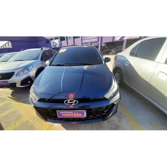 Hyundai Hb20 Comfort 1.0 Turbo (manual)