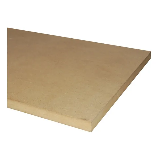 ¼ Placa Mdf Fibro Facil Crudo 18mm