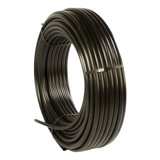 Manguera Agrícola Para Riego 3/4  Normal Rollo De 100 Mts 