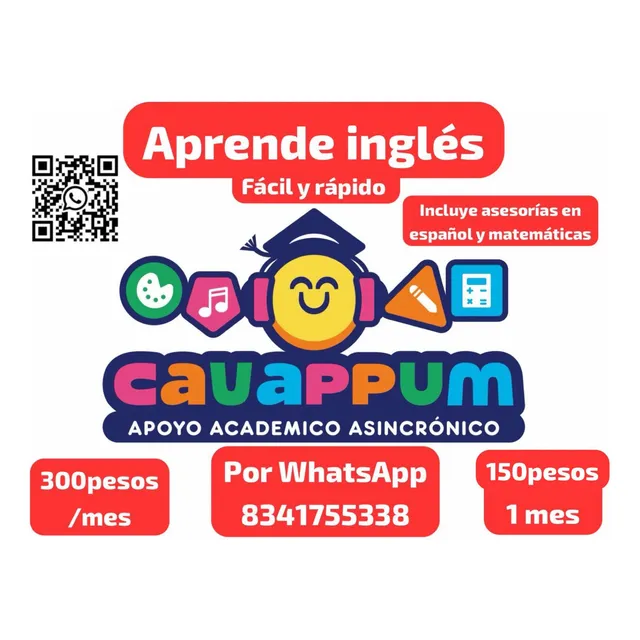 Cavappum Lecciones De Inglés En Tus Manos Por Whatsapp
