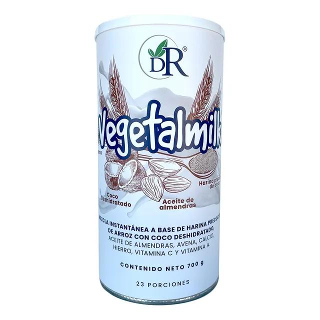 Leche De Coco Vegetalmilk X700g - g a $114
