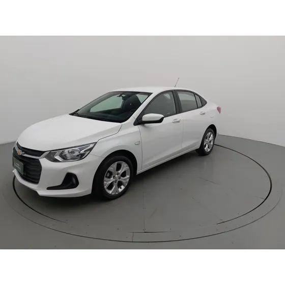 Chevrolet Onix 1.0 Turbo Flex Ltz Automático