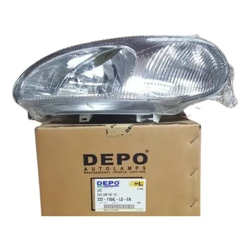 Faro Delt. Dw Lanos Depo Izq
