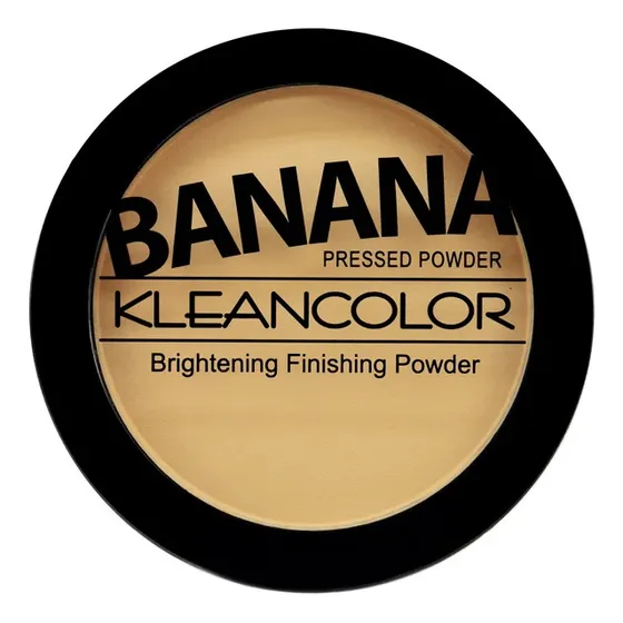 Kleancolor Compacto Banana.
