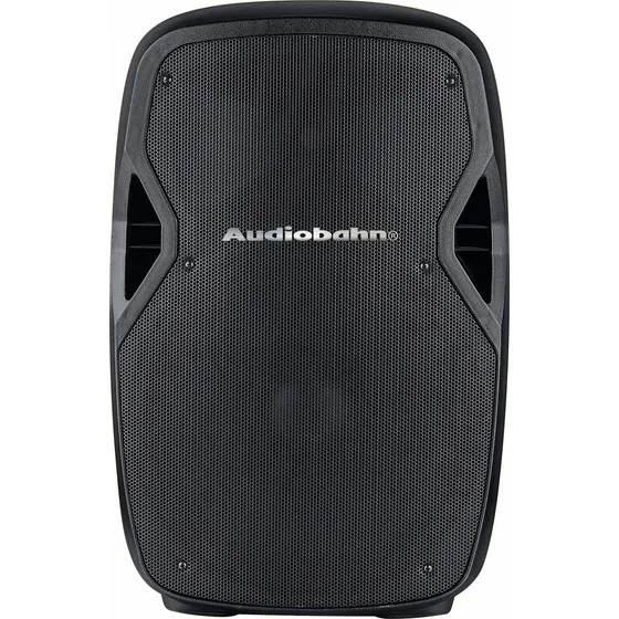 Bafle Pasivo 15puLG 400w Audiobahn Passive15 Color Negro