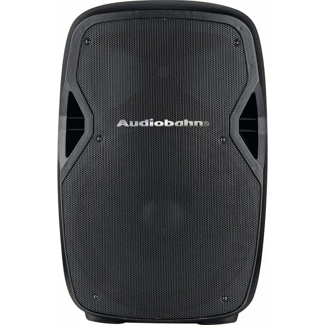 Bafle Pasivo 15puLG 400w Audiobahn Passive15 Color Negro