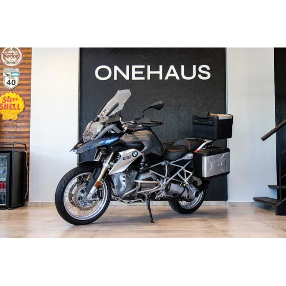Bmw R 1200 Gs Onehaus. Exclusivos. Permutas. Financiación.