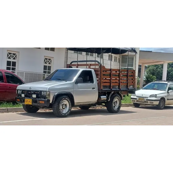 Nissan Estacas Sld21sf
