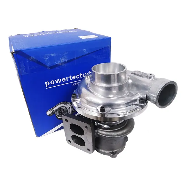 Turbo De Isuzu 6hk1 / Chevrolet Fvr Largo (rhg6)