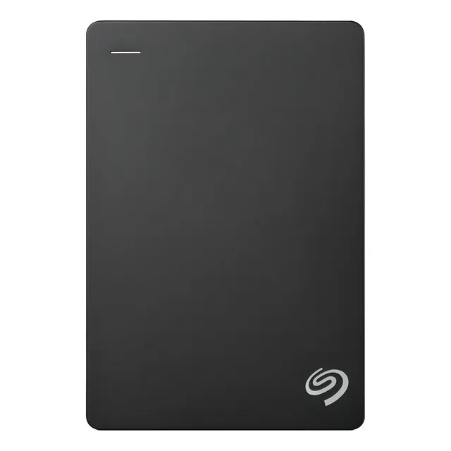 externo Seagate Backup Plus Slim STDR2000100 2TB negro