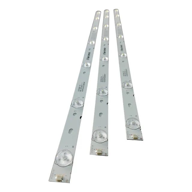 Tiras Led Adaptables Para Ble3215rt Hle3215rt Ble3215d 
