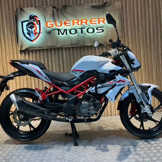 Benelli Tnt 150 2022