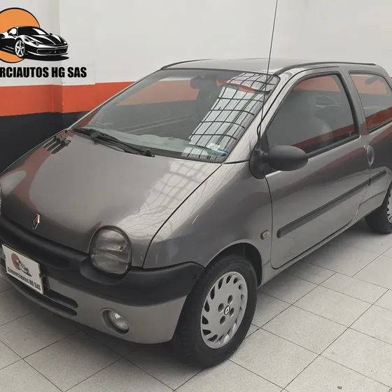Renault Twingo 2001 Fase 2