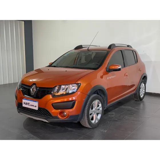 Renault Sandero Stepway 1.6 Privilege 105cv