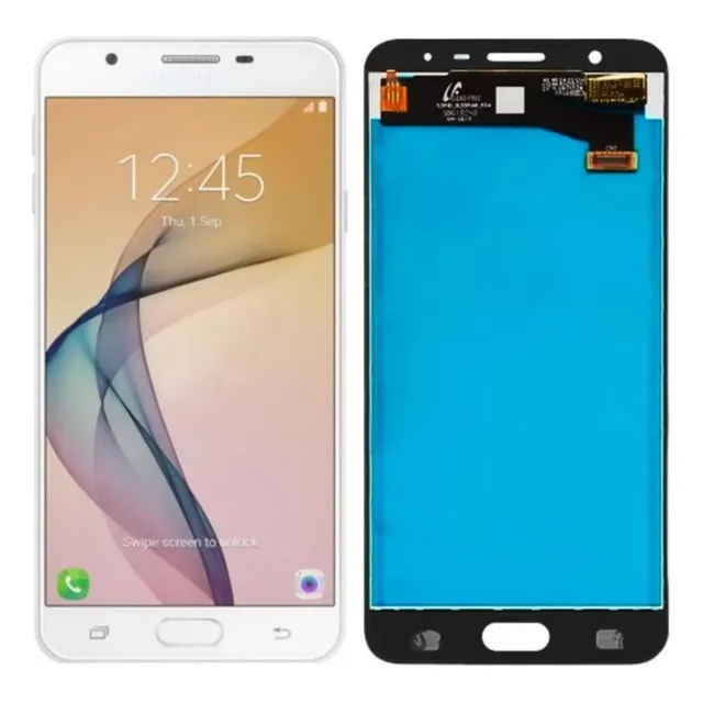 Módulo Display Táctil Para Samsung J7 Prime Calidad Original