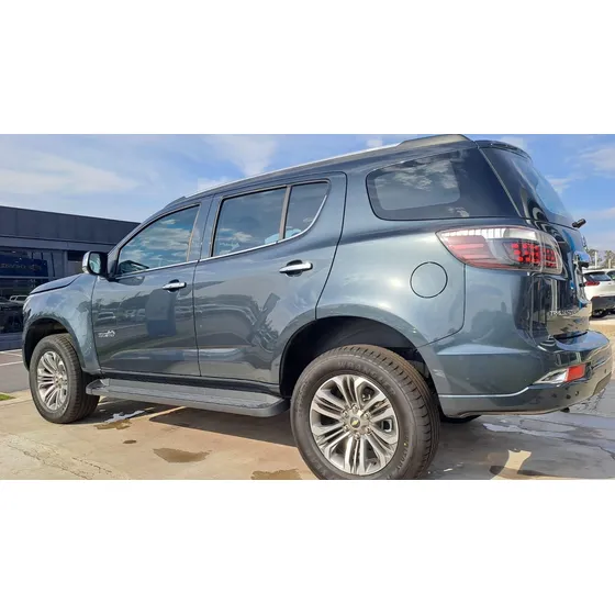 Chevrolet Trailblazer 2.8 Td High Country 4x4 At