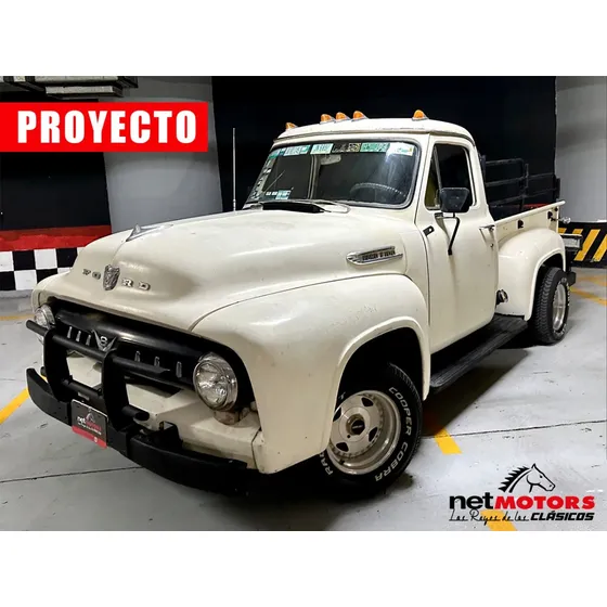 Ford F100 1953 
