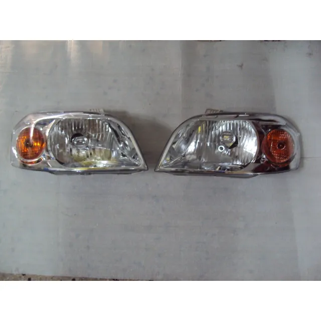 Faro Chevrolet Aveo Ls/lt 4 Puertas Lh/rh
