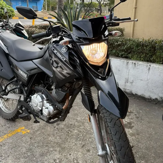 Yamaha Xtz 150 Modelo 2025