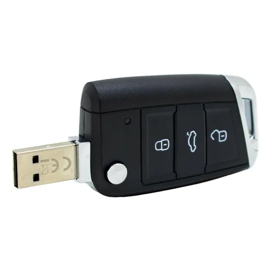 Pendrive Vw Llave Navaja Usb 8gb Lifestyle Volkswagen