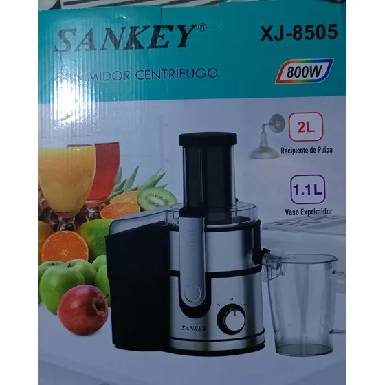 Exprimidor Centrifugo Sankey