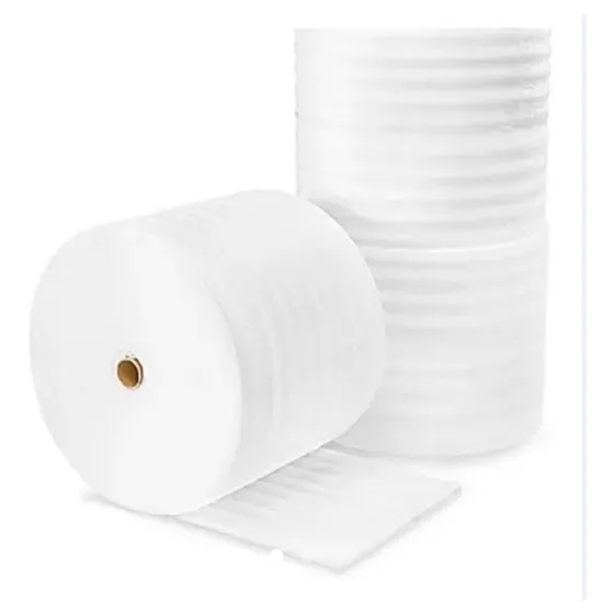 Rollo Polietileno Espumado Para Empacar 1/8 X105mx1m Altura