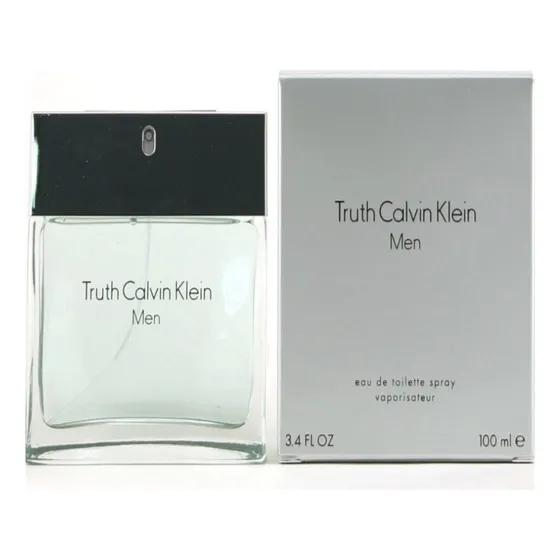 Perfume Calvin Klein Truth EDT 100ml Para Hombre