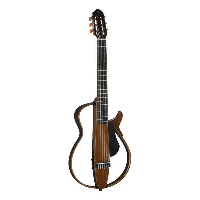 Guitarra clásica Yamaha SLG200N para diestros natural