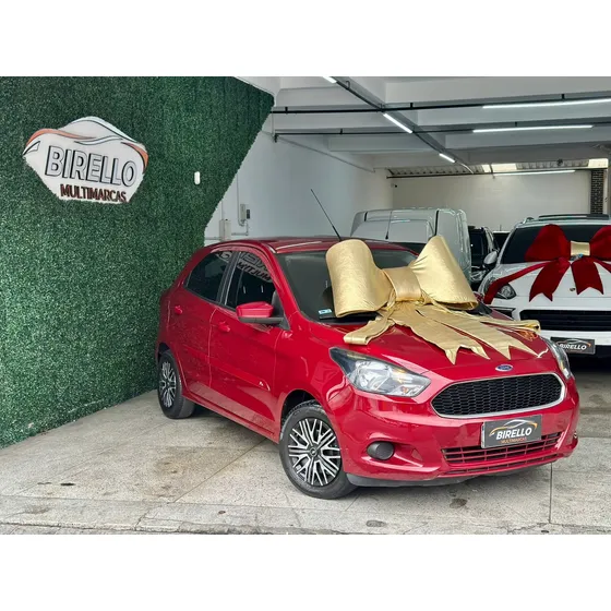 Ford Ka 1.0 Se Flex 5p