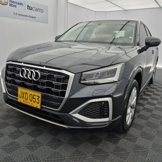 Audi Q2 2021 1.4 35 Tfsi Ambition