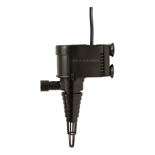 Bomba sumergible Boyu/Jad Sp 1300 de 400 litros, 110 V. salida 110 V
