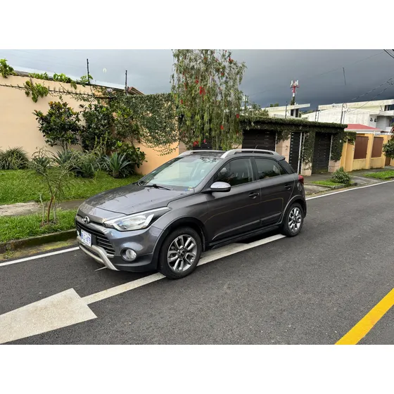 Hyundai I20 Active