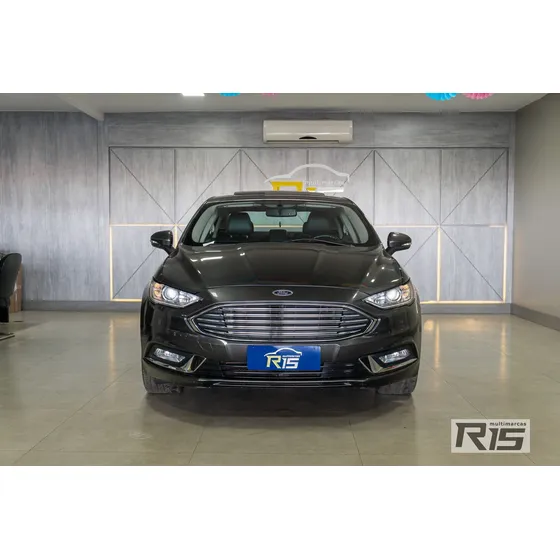 Ford Fusion Sel 2.0 Ecobo. 16v 248cv Aut.