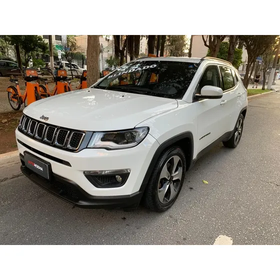 Jeep Compass 2.0 16v Longitude