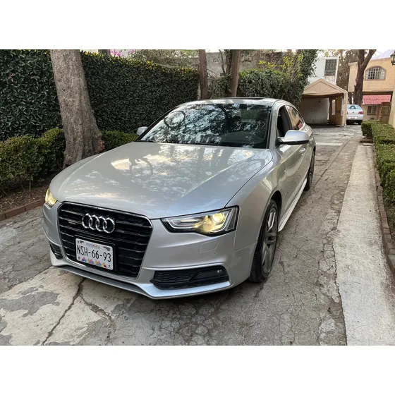 Audi A5 2.0 T S-line Quattro 225hp At